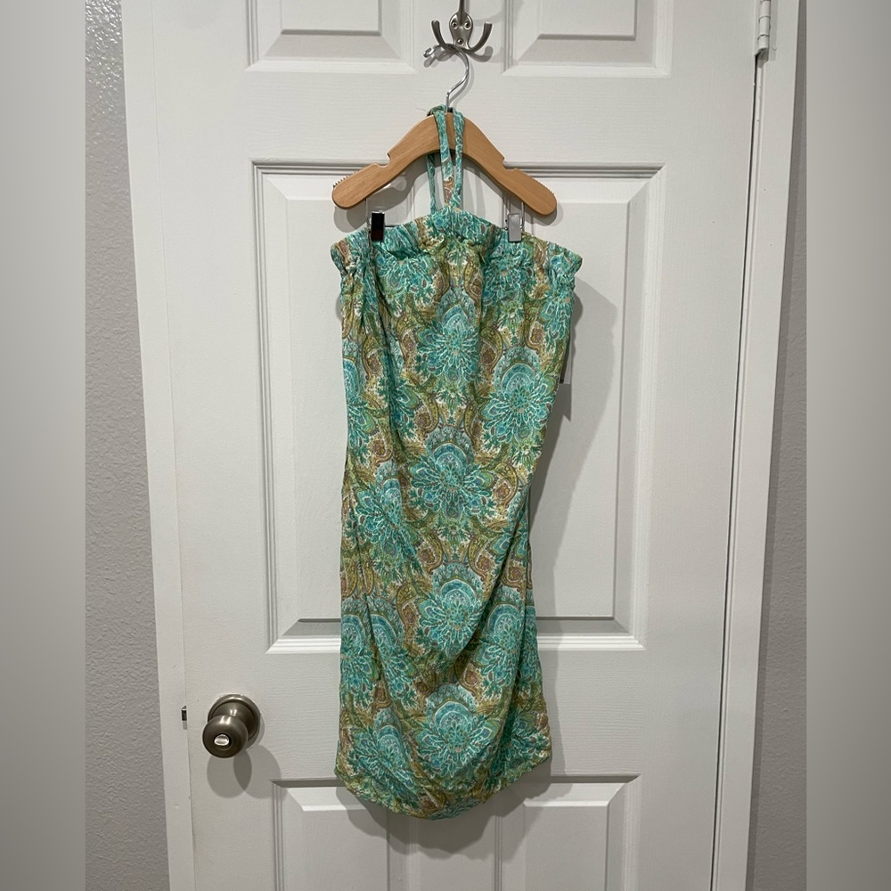 Never used with tags O’Neill halter dress XS